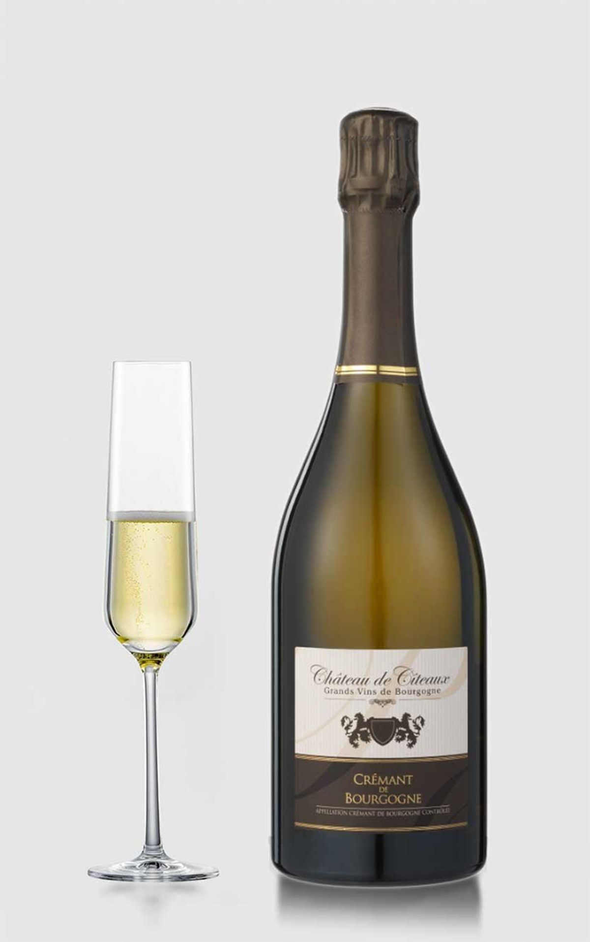 Cremant De Bourgogne Brut Domaine Philippe Bouzereau