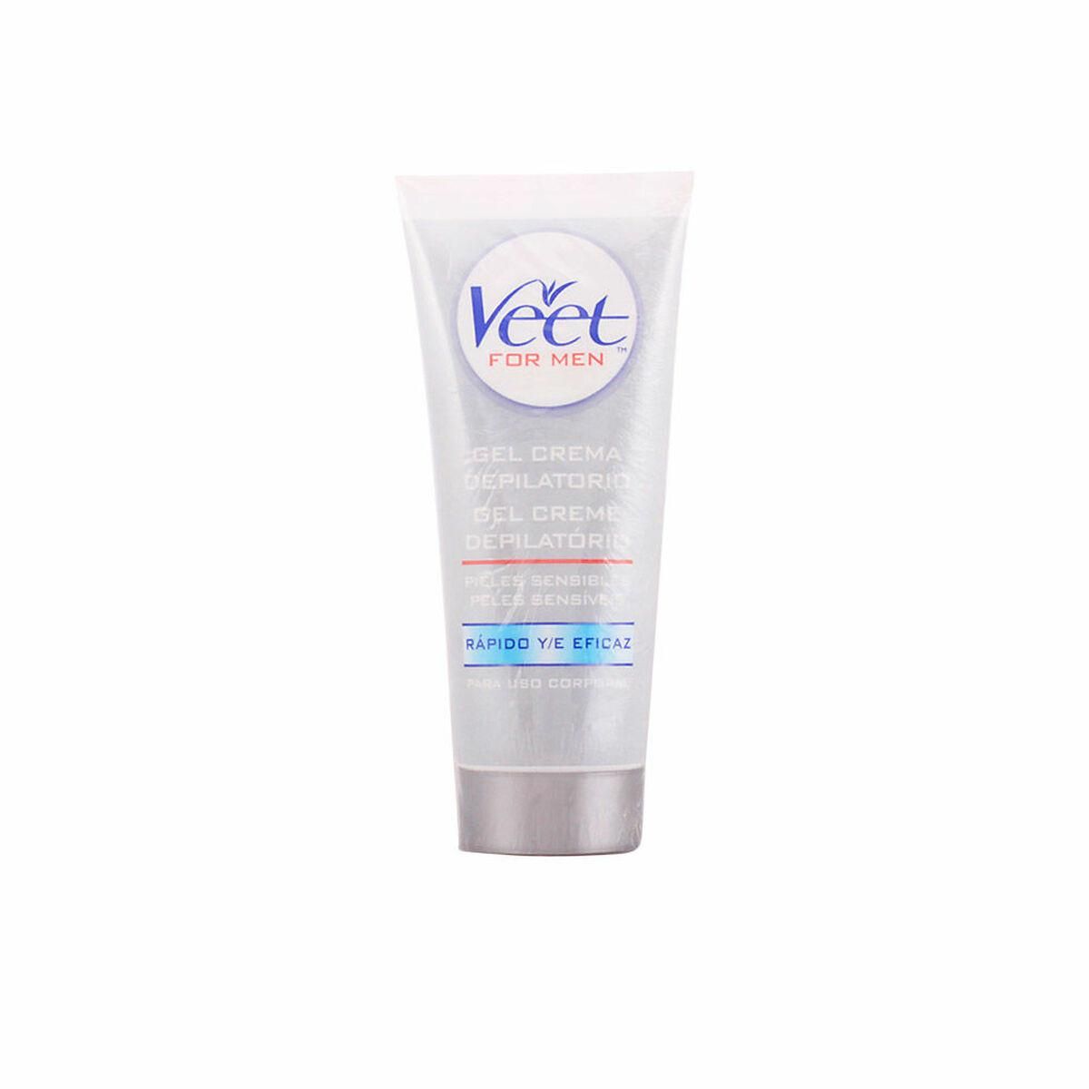 Creme Depilatório Corporal Veet (200 ml)