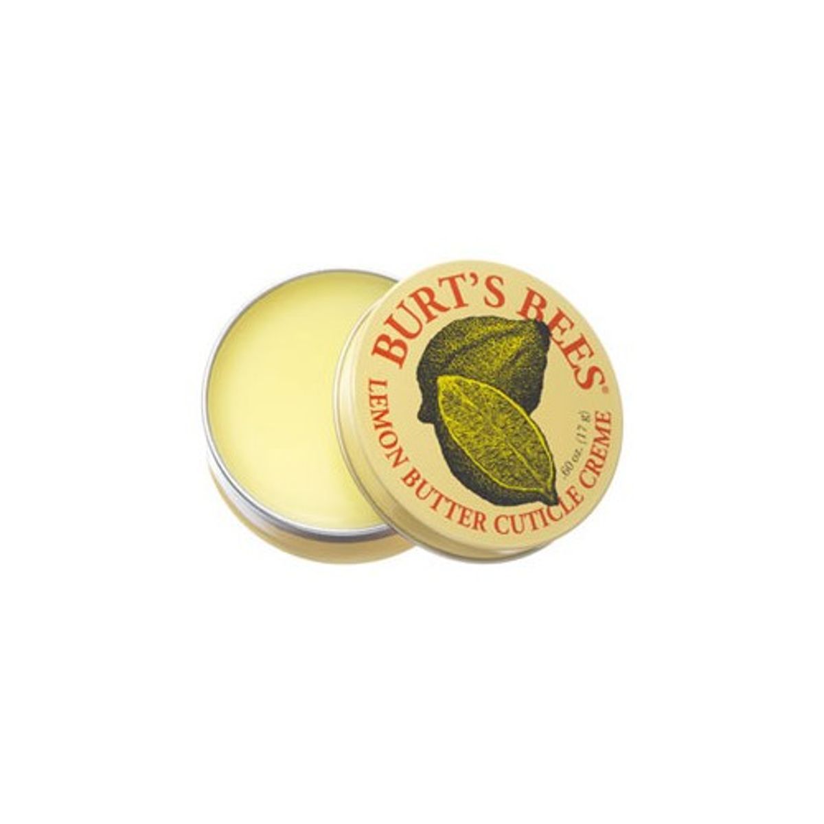 Creme lemon butter cuticle - 17 gr - Burt´s Bees