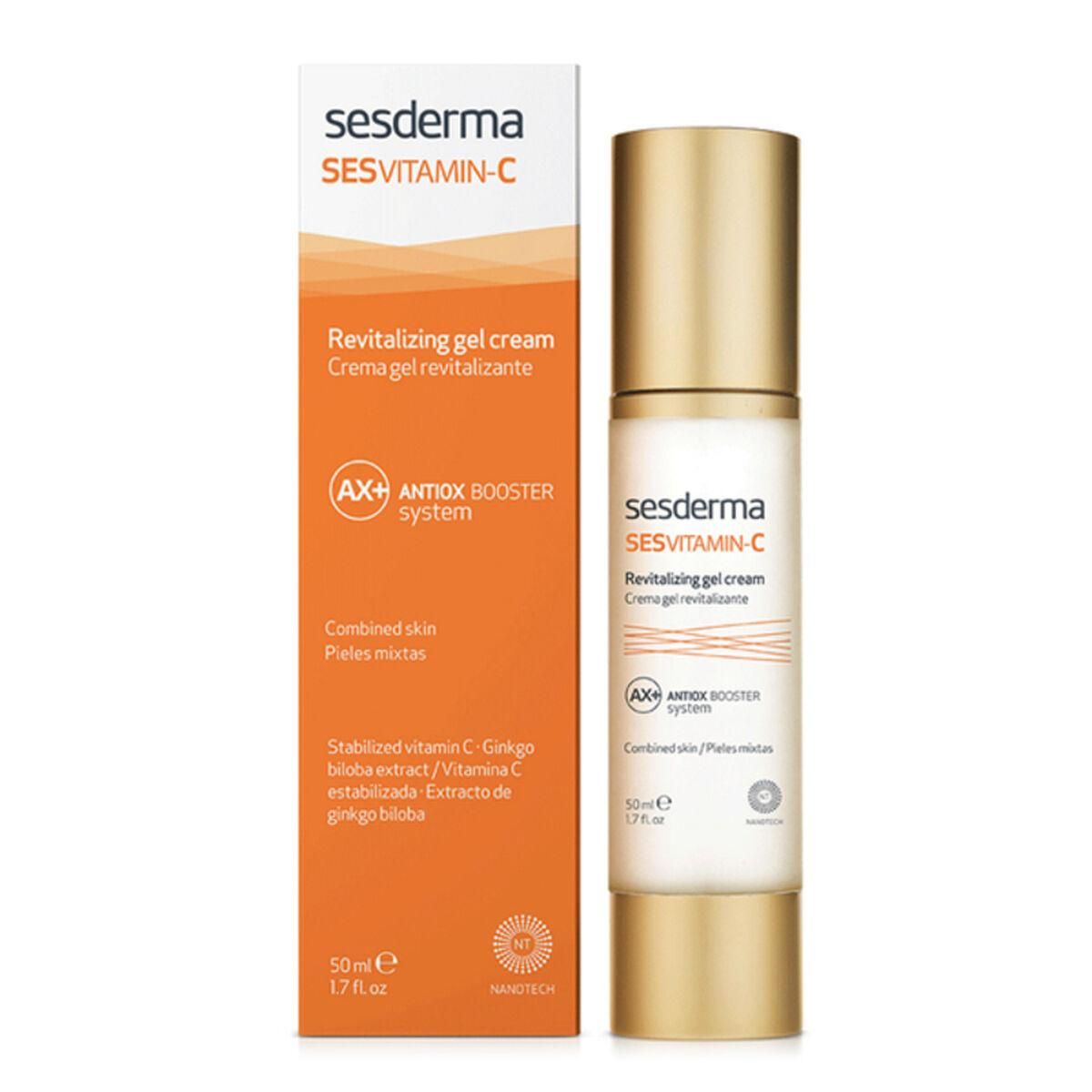 Creme med nærende effekt C-Vit Sesderma Vit (50 ml) 50 ml