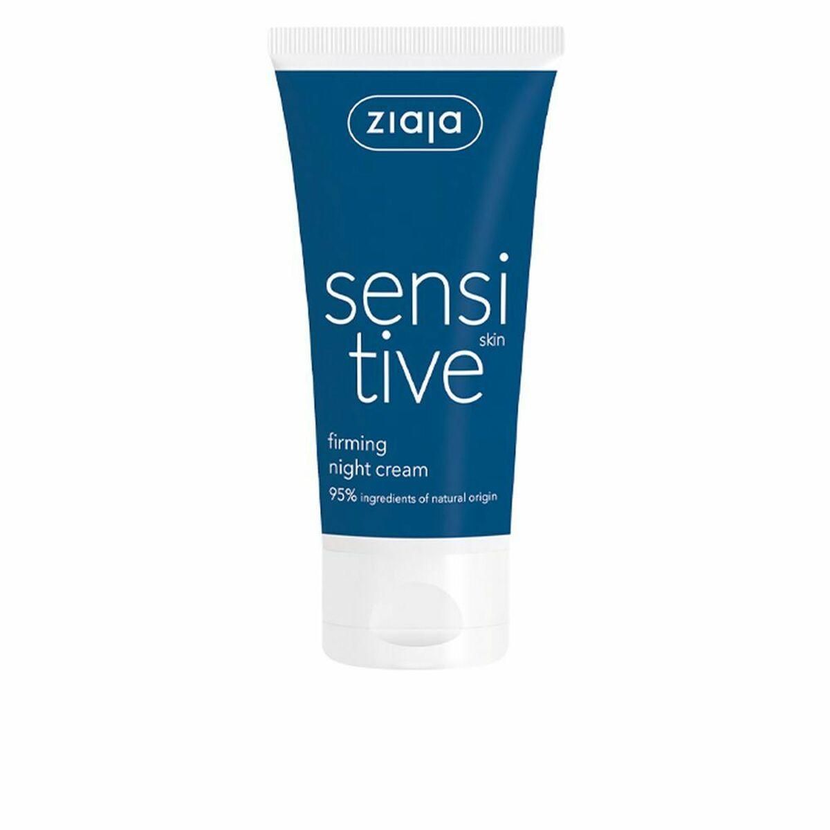 Creme med opstrammende effekt Ziaja Sensitive Reafirmante 50 ml (50 ml)