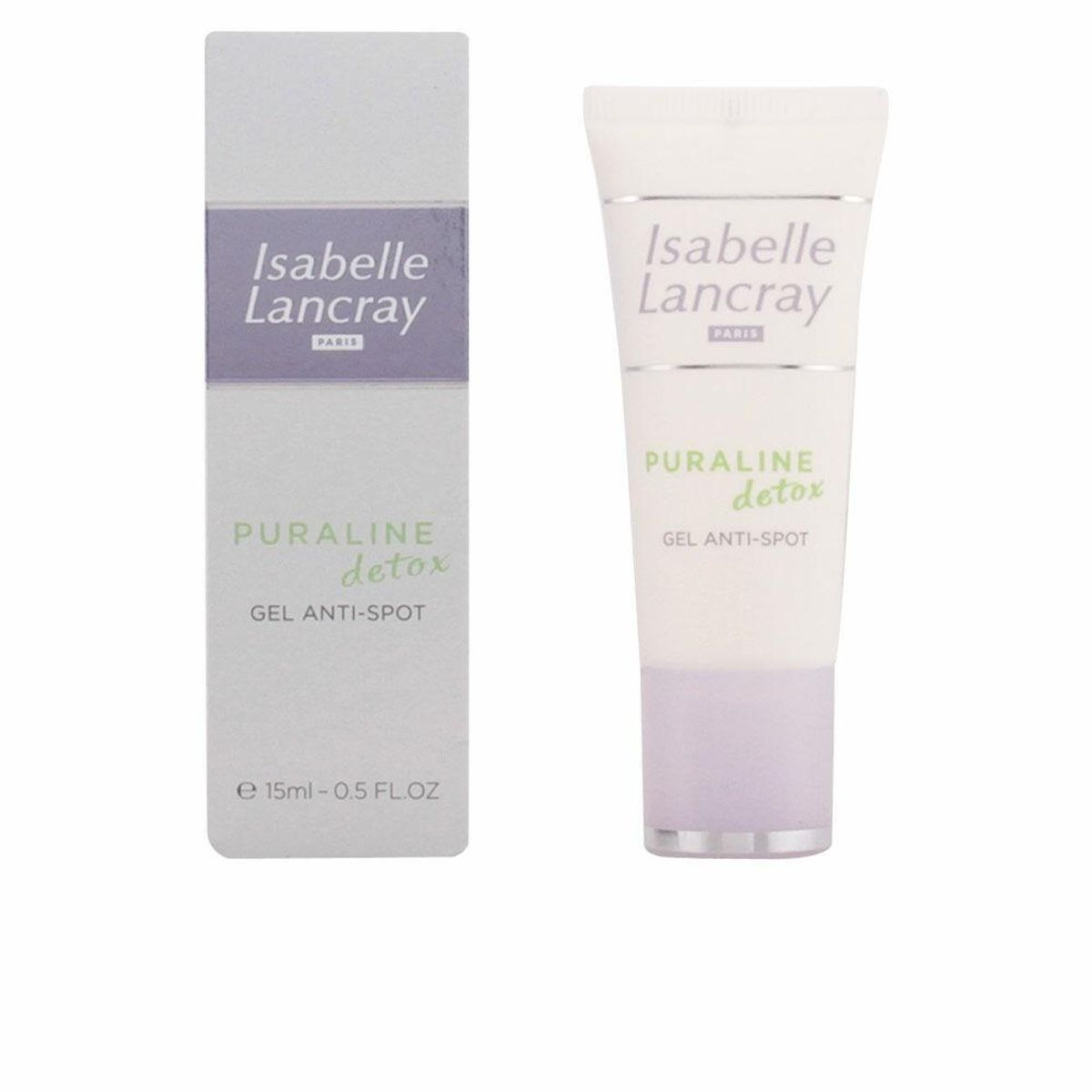 Creme mod acne Isabelle Lancray Puraline 15 ml (15 ml)