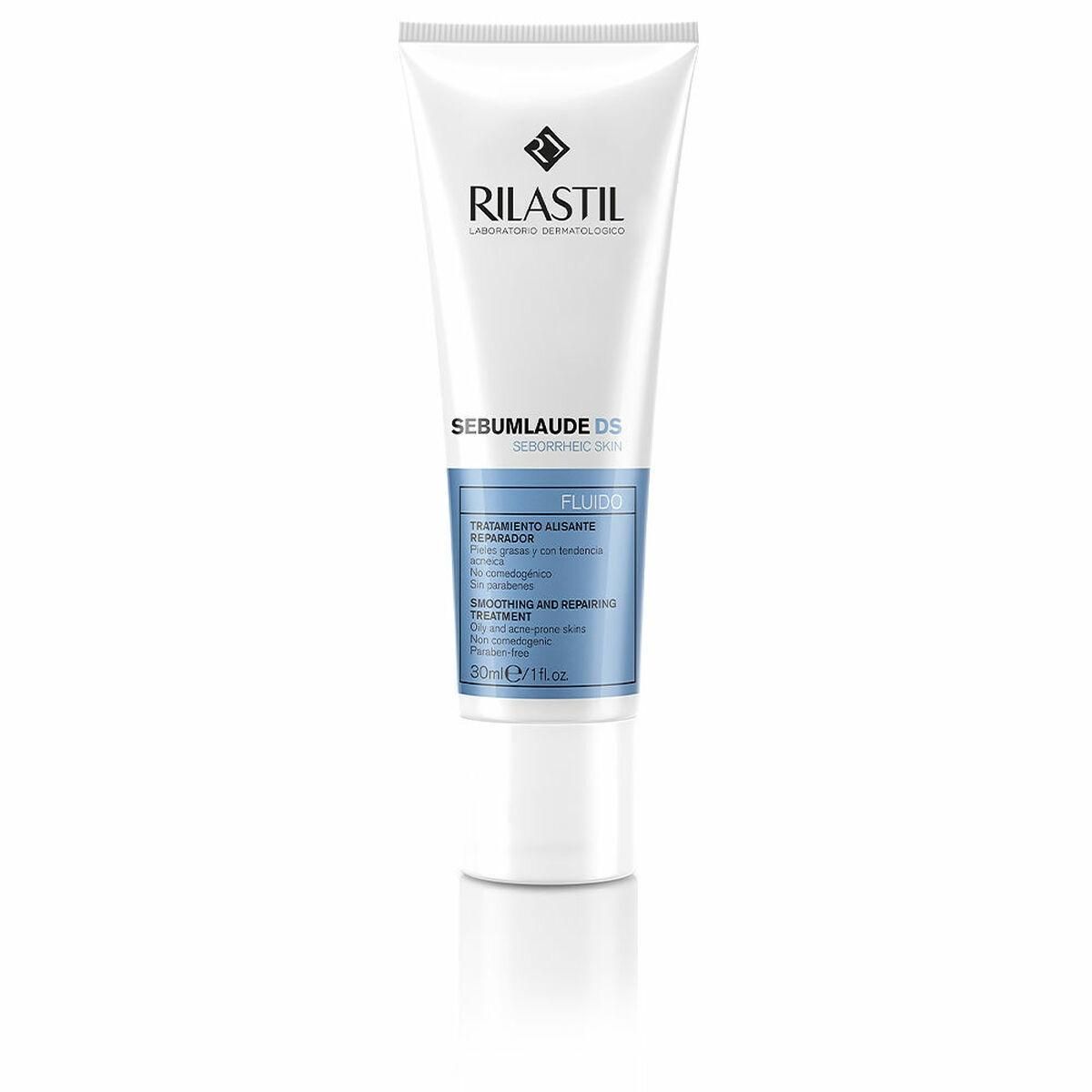 Creme mod acne Rilastil Sebumlaude Ds Seborisk eksem 30 ml