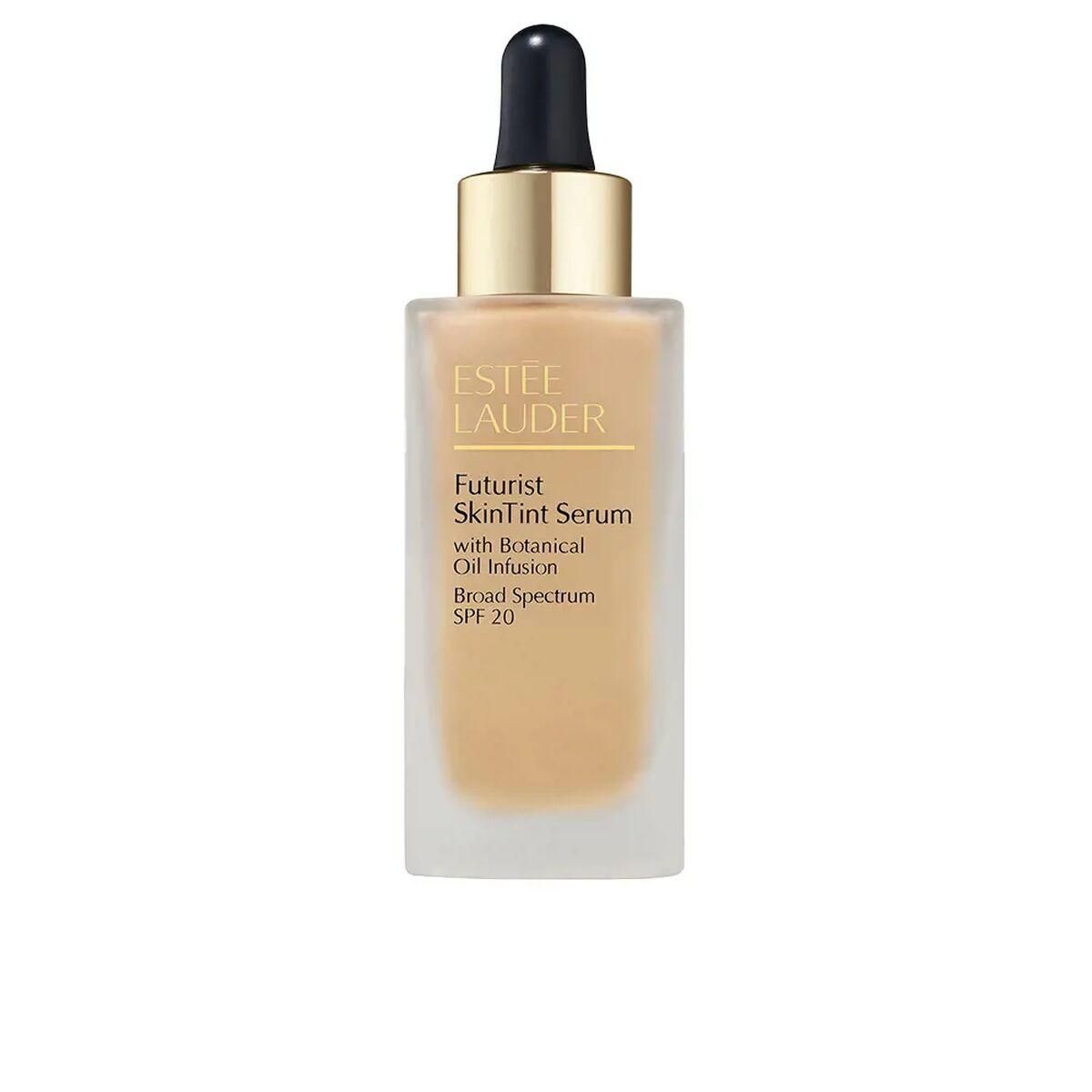 Cremet Make Up Foundation Estee Lauder Futurist Skintint Serum Nº 1N Spf 20 30 ml