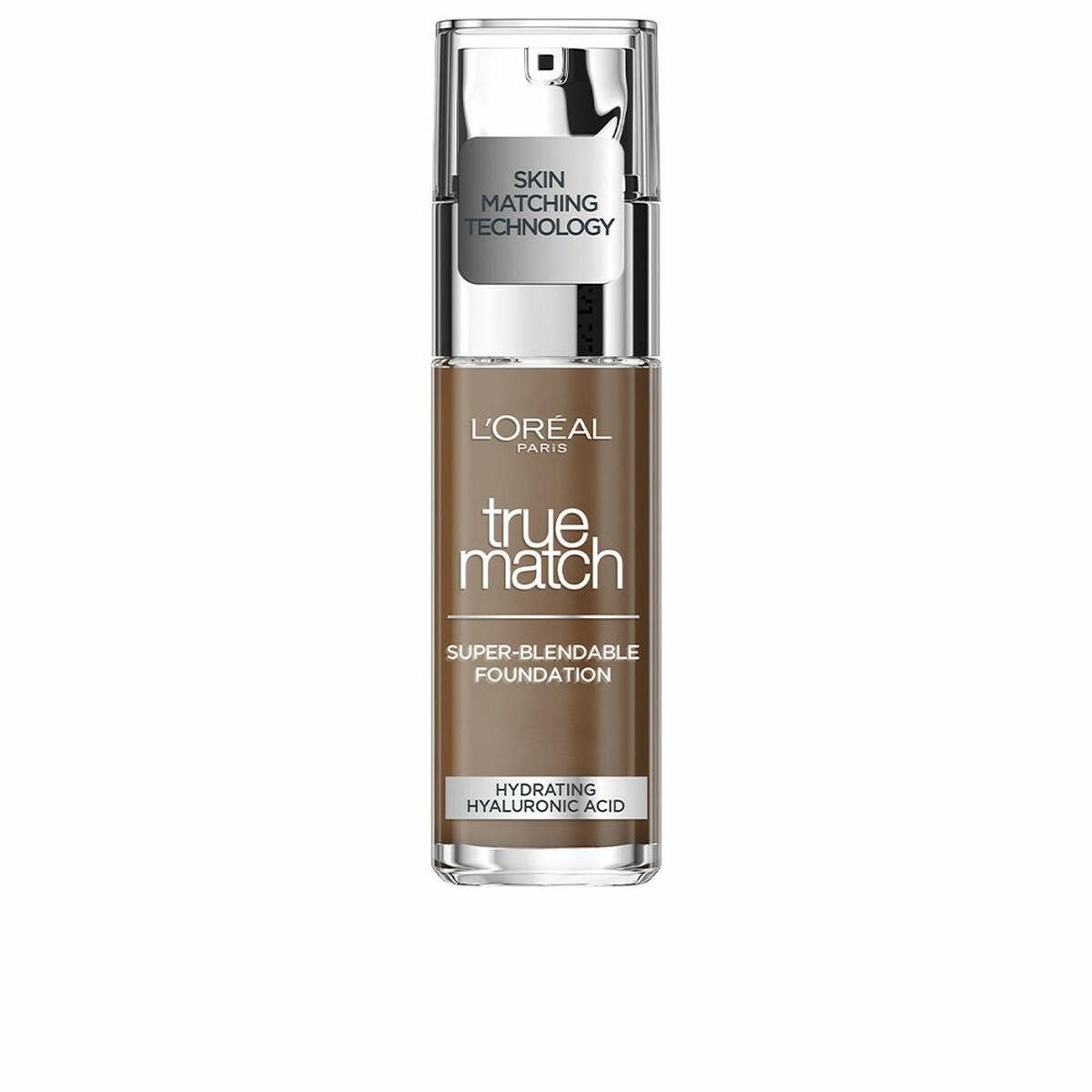 Cremet Make Up Foundation L'Oreal Make Up Accord Parfait Nº 9.N (30 ml)