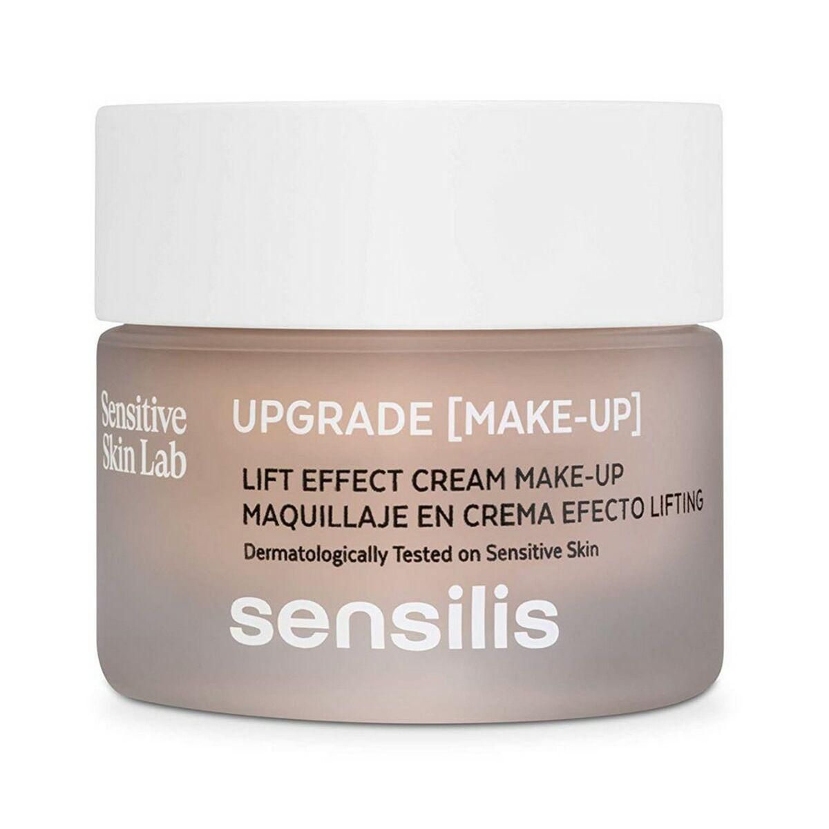 Cremet Make Up Foundation Sensilis Upgrade Make-Up 04-noi Løfteeffekt (30 ml)