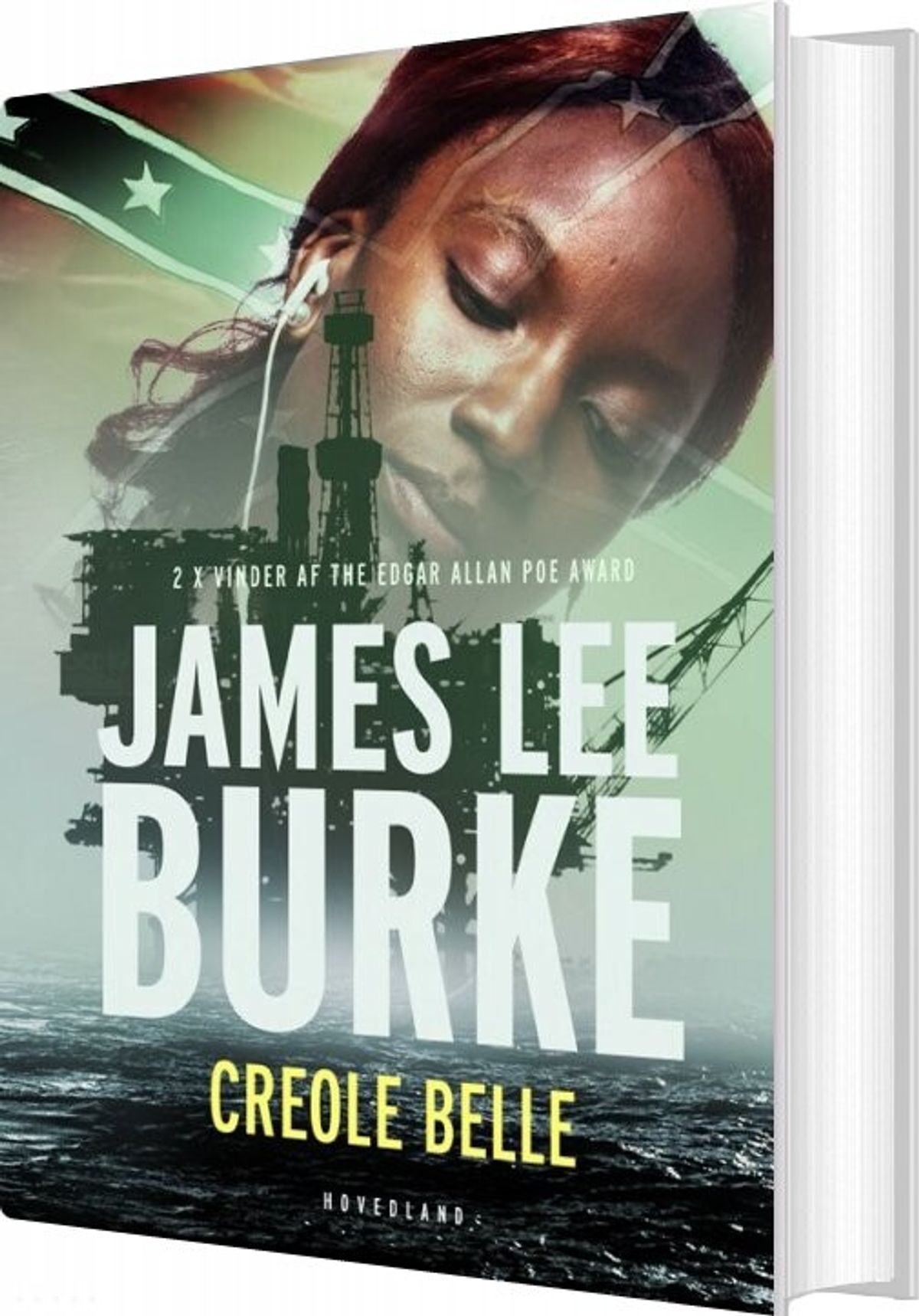 Creole Belle - James Lee Burke - Bog