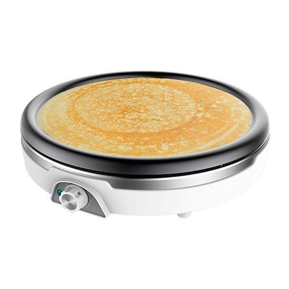 Crepepande Fun Crepestone XL Inox 1350 W Ø 38 cm