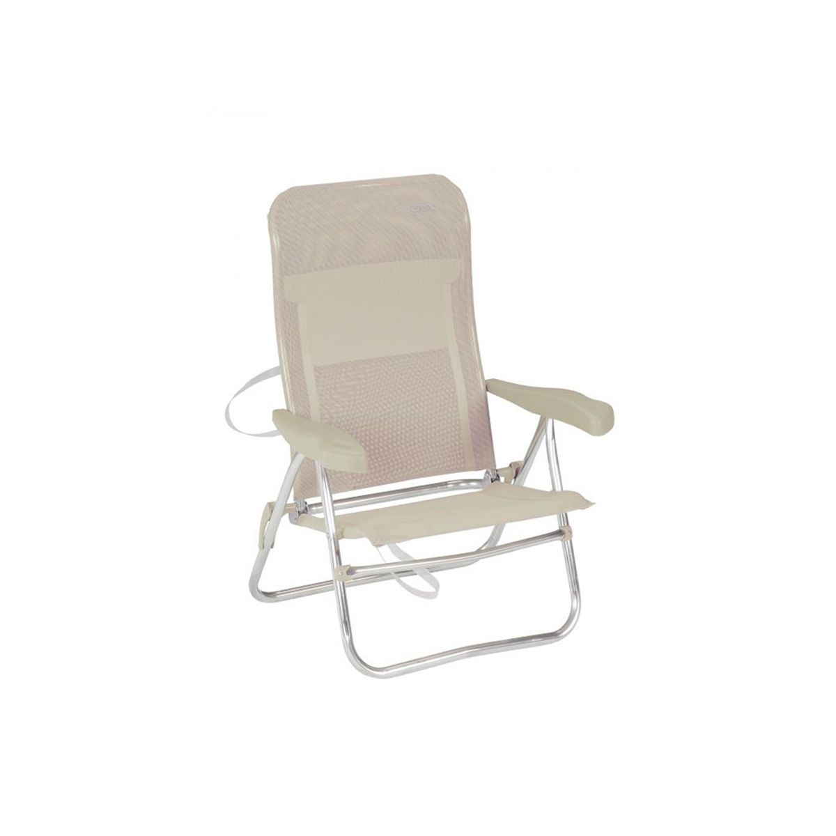 Crespo AL/205-M strandstol AL/205-M - Beige