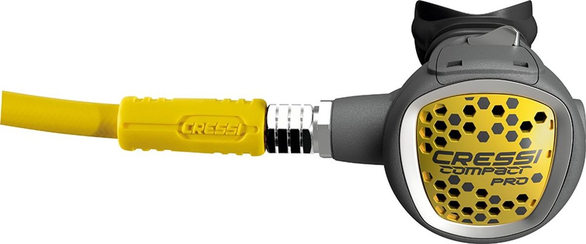 Cressi compact pro octopus