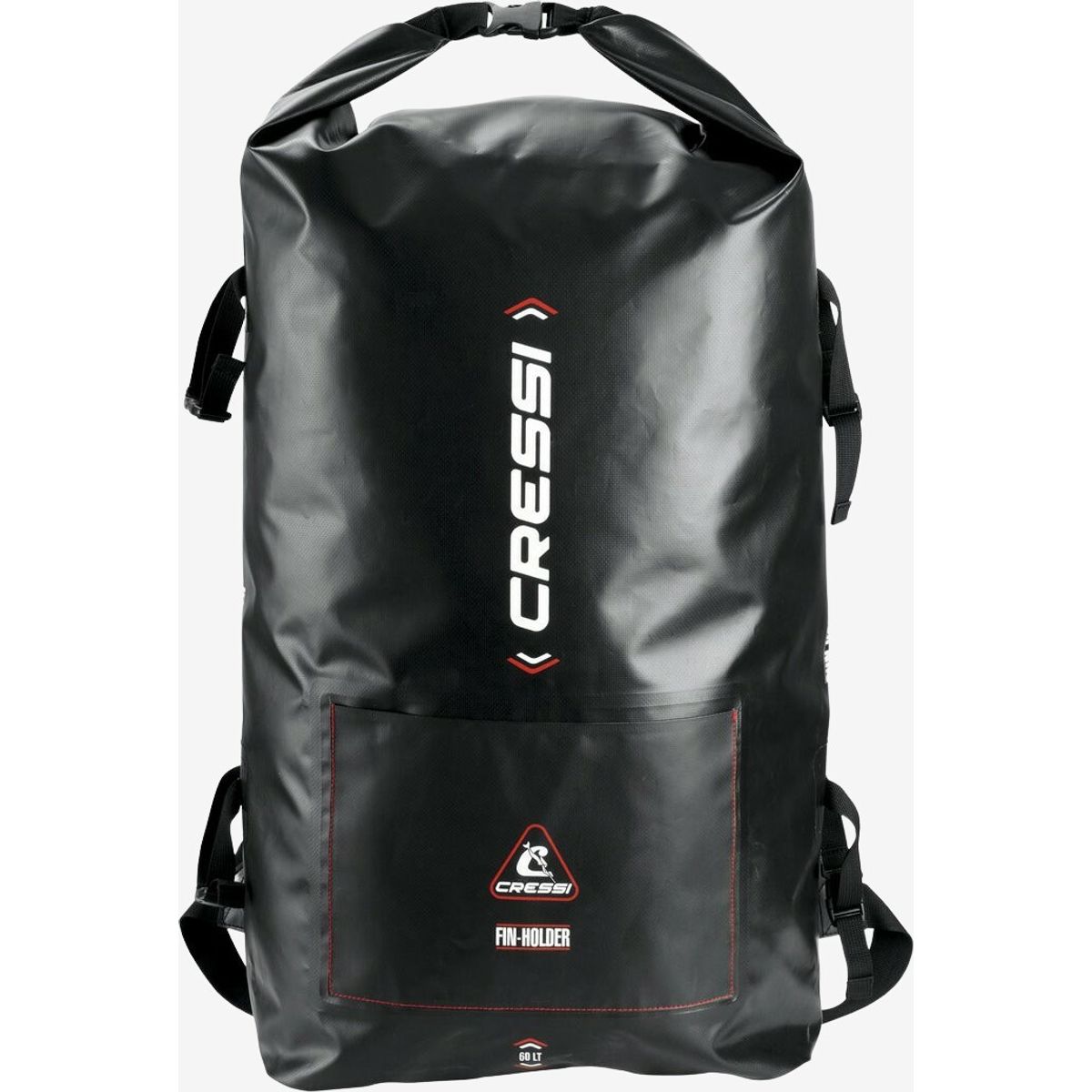 Cressi - Dry Gara rygsæk 60L (Sort)