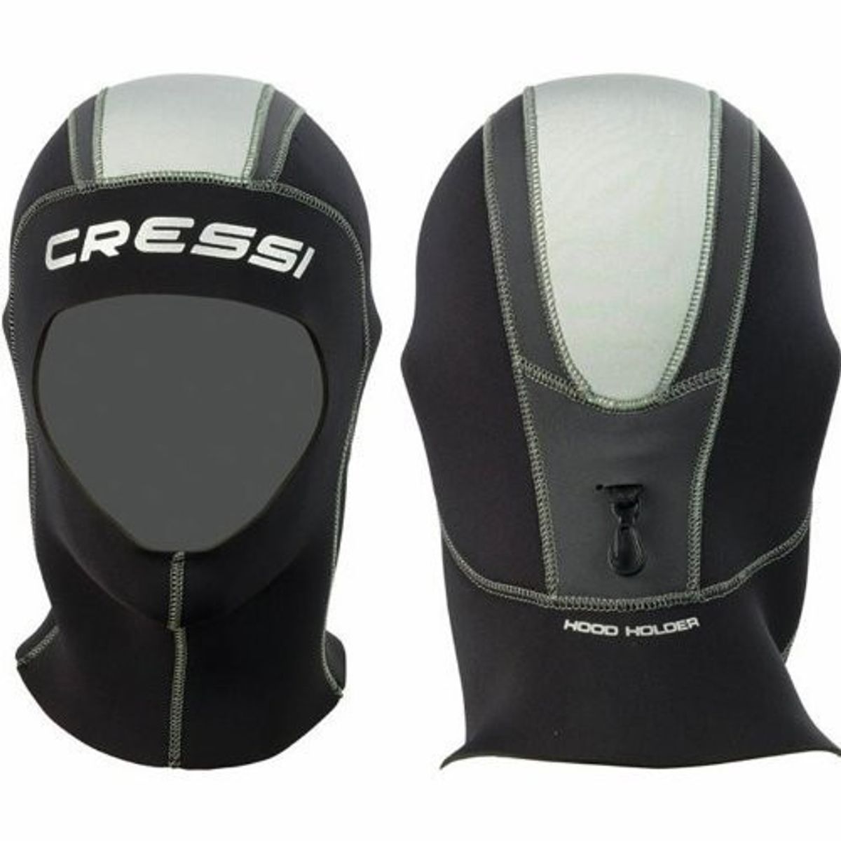 Cressi Plus Hood 5 mm L/5-6-7