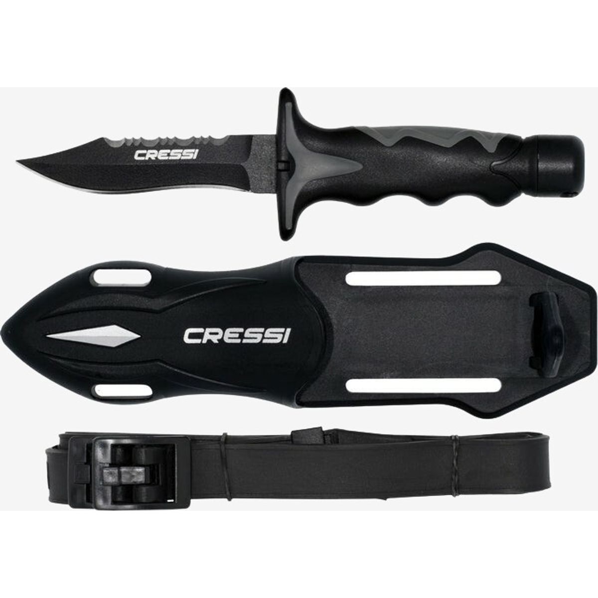 Cressi - Predator kniv