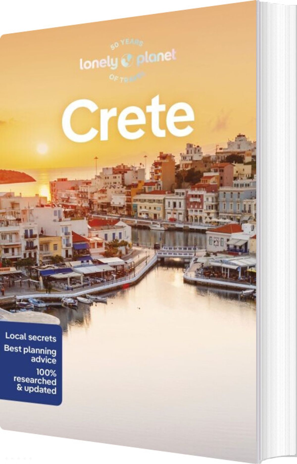 Crete - Diverse - English Book