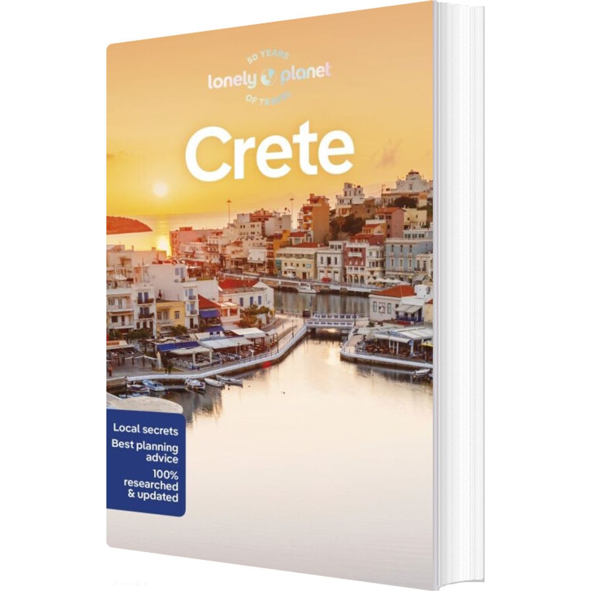 Crete - Lonely Planet - English Book