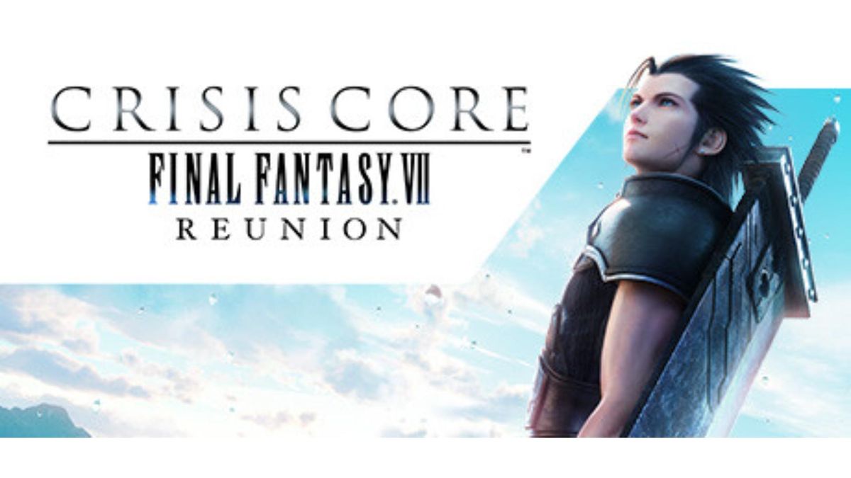 Crisis Core: Final Fantasy VII Reunion Steam - EZGame.dk