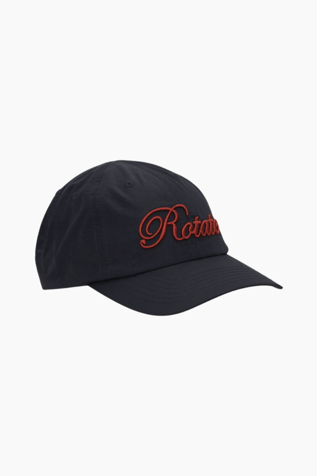 Crispy Woven Logo Cap - Navy Blazer - ROTATE - Blå One Size