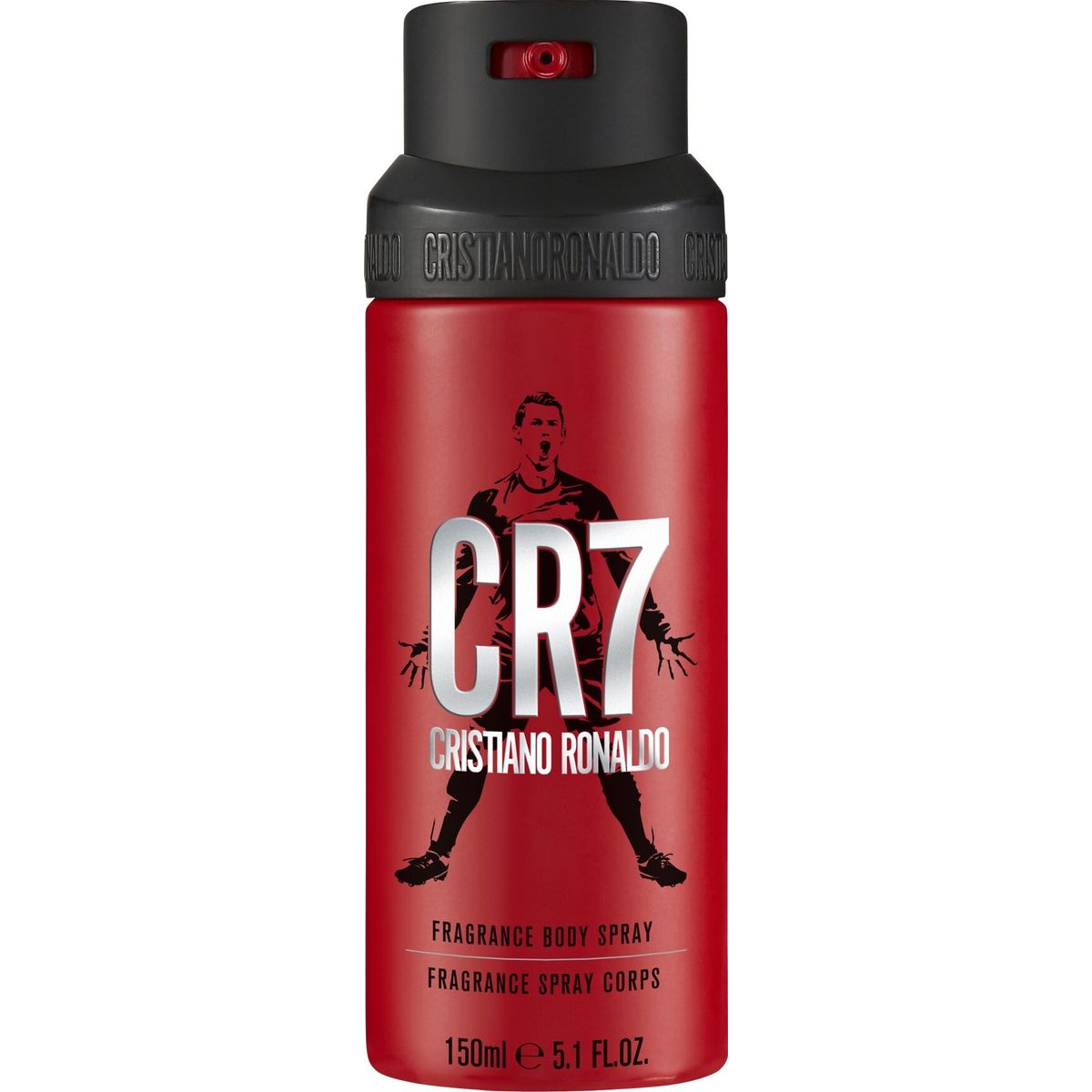 Cristiano Ronaldo - Cr7 Body Deodorant Spray 150 Ml