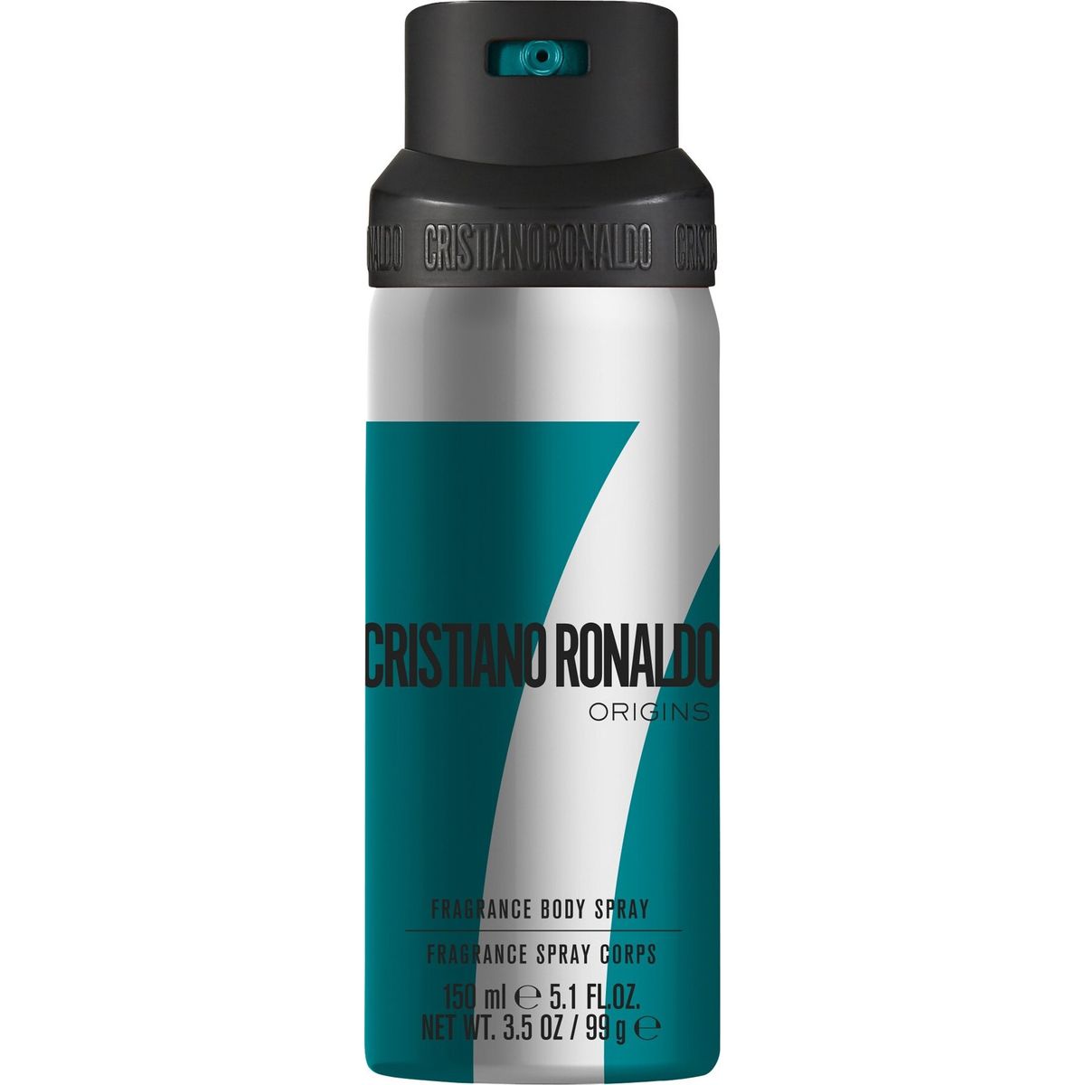 Cristiano Ronaldo - Cr7 Origins Deodorant Spray 150 Ml