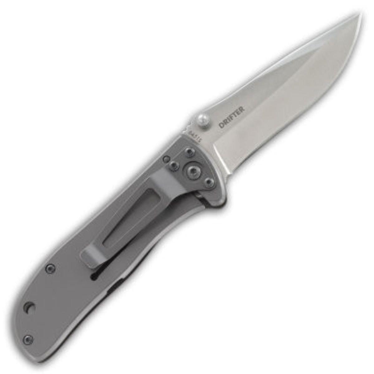 CRKT Drifter Steel Frame Folder