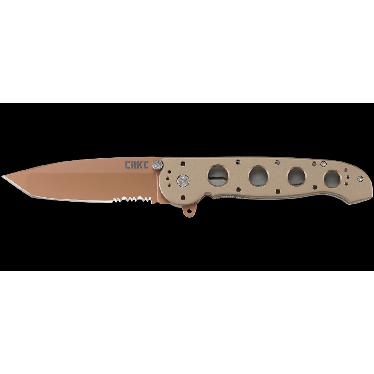 CRKT M16-14DC Desert Tactical Folder