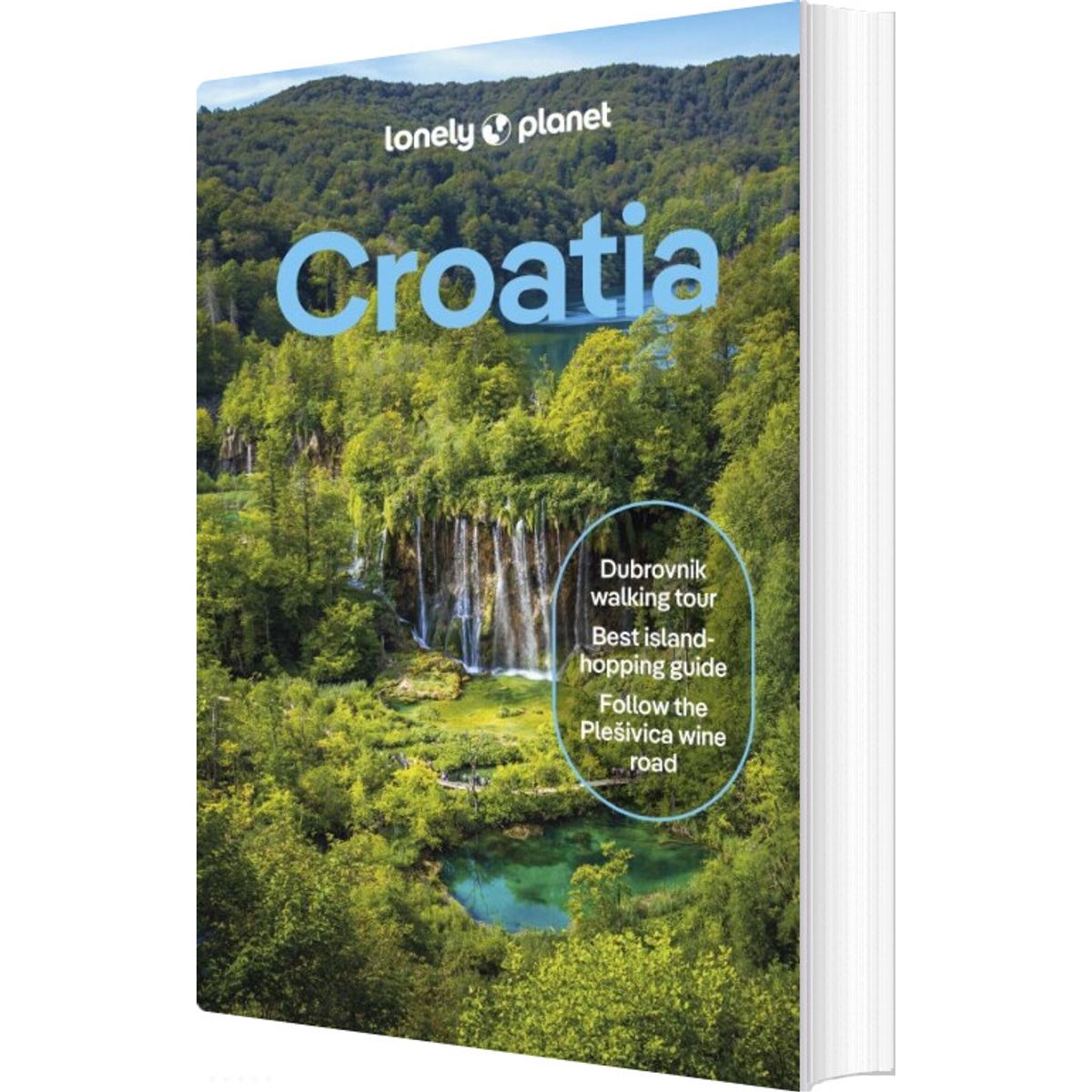 Croatia - Lonely Planet - English Book