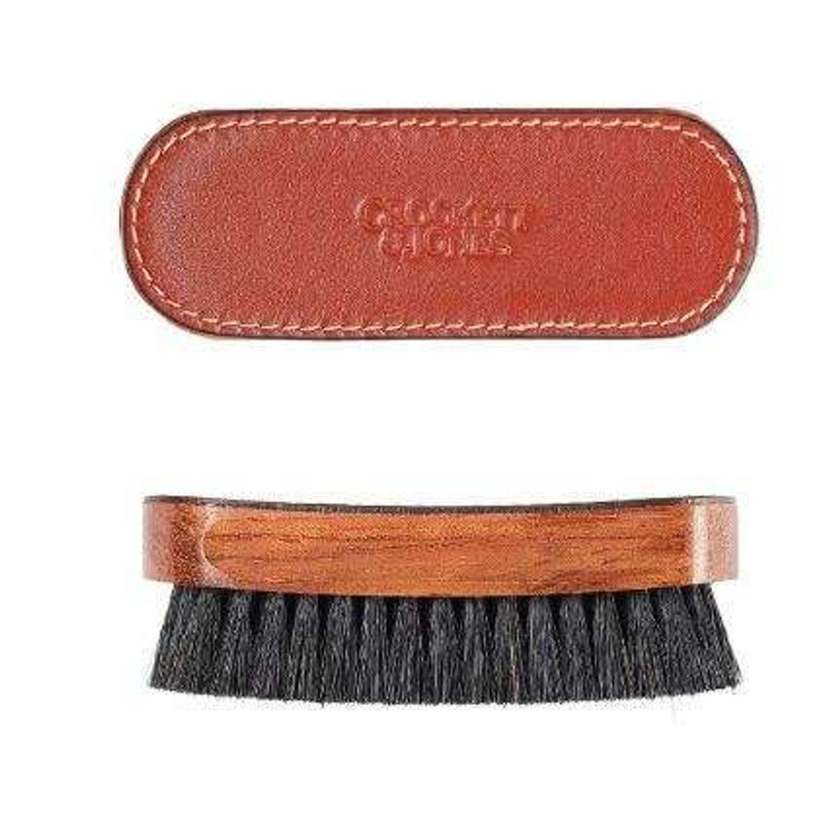 Crockett & Jones Brush Rosewood Black 21