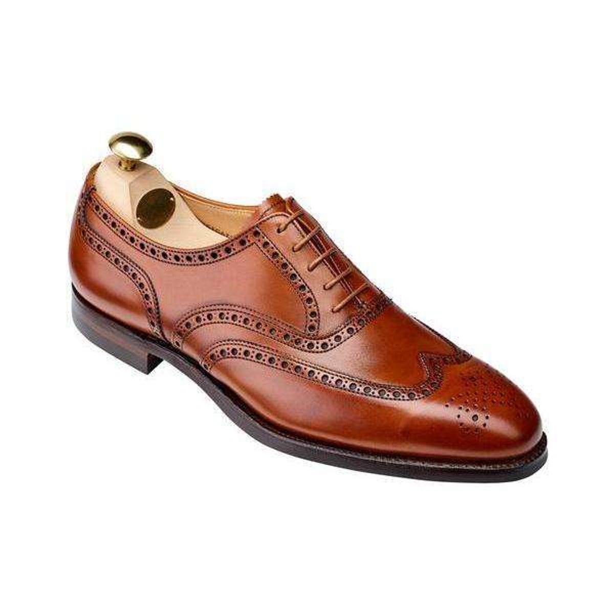 Crockett & Jones Westgate 2 Tan City Sole