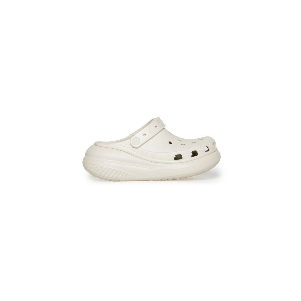 Crocs Beige Croslite Sandaler