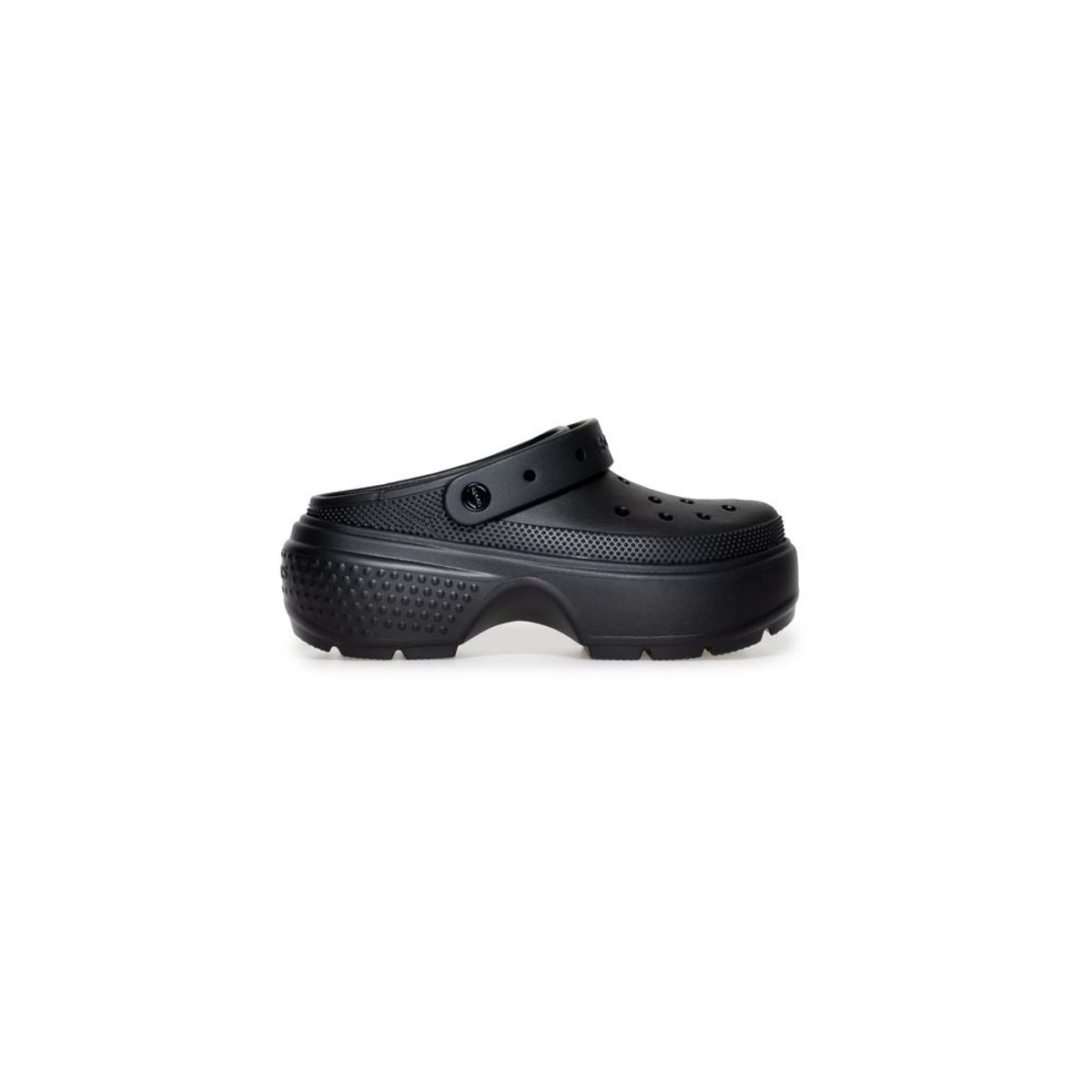 Crocs Black Croslite Sandal