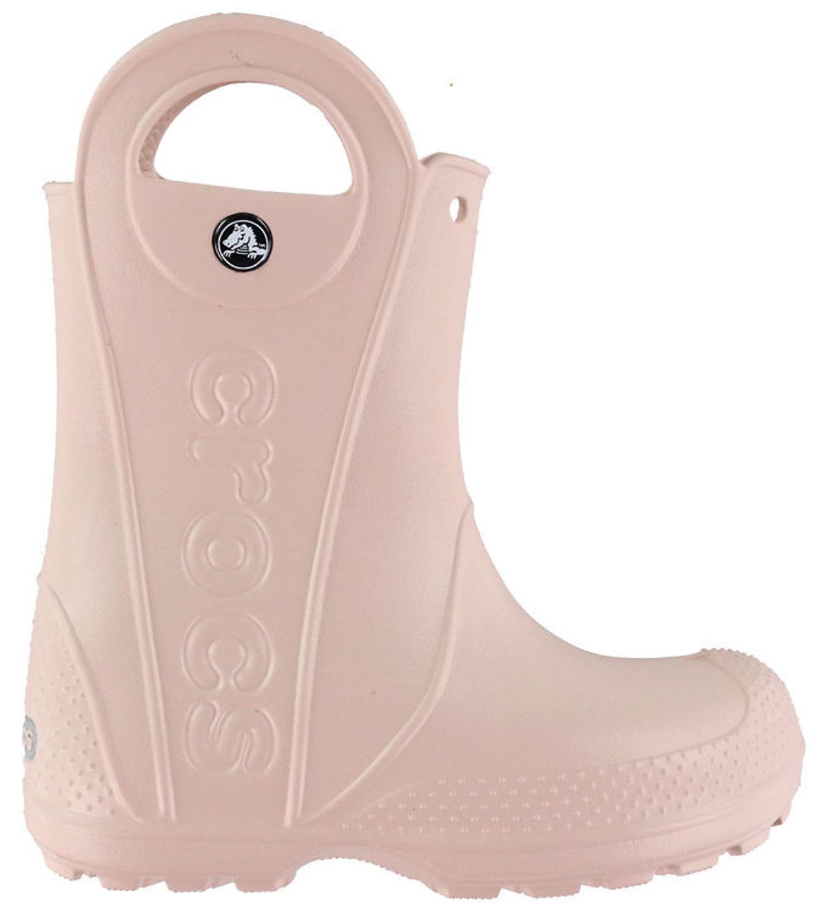 Crocs Gummistøvler - Handle It Rain Boot Kids - Quartz