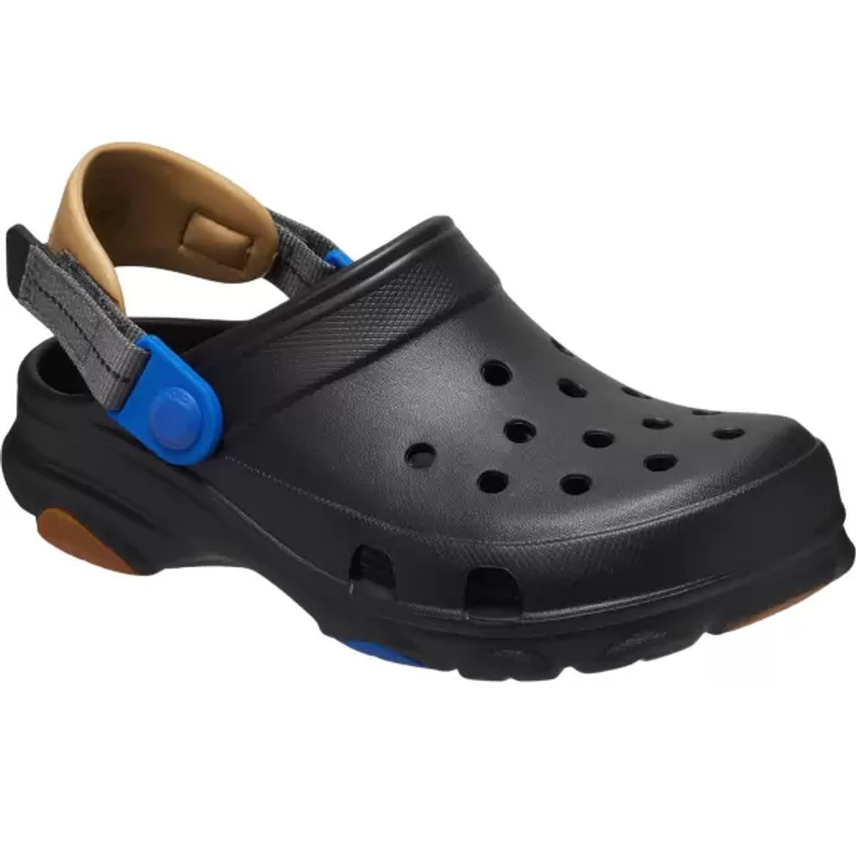 CROCS KIDS ALL-TERRAIN CLOG 207458-0WS