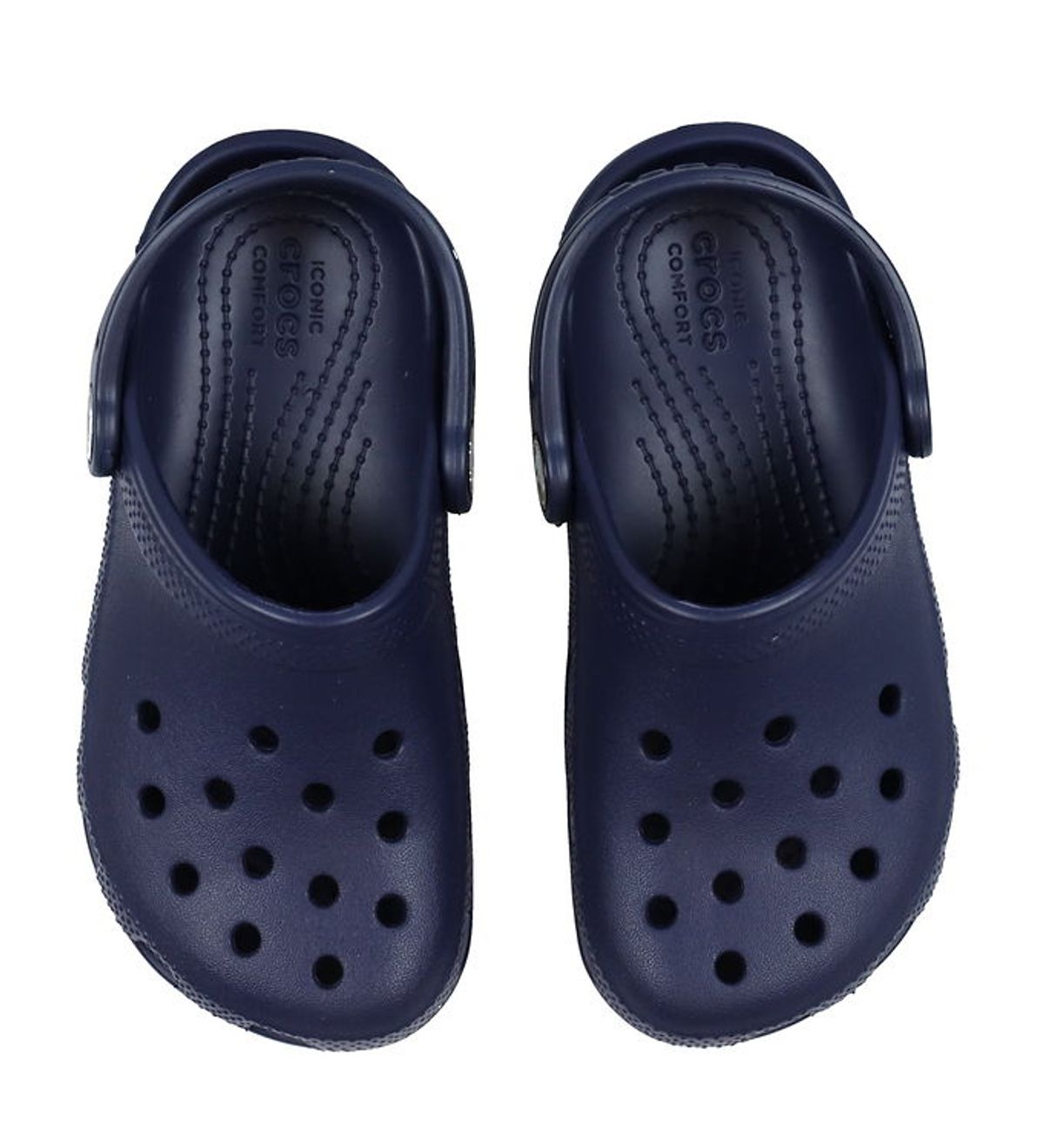 Crocs Sandaler - Classic Clog K - Navy Blue Marine