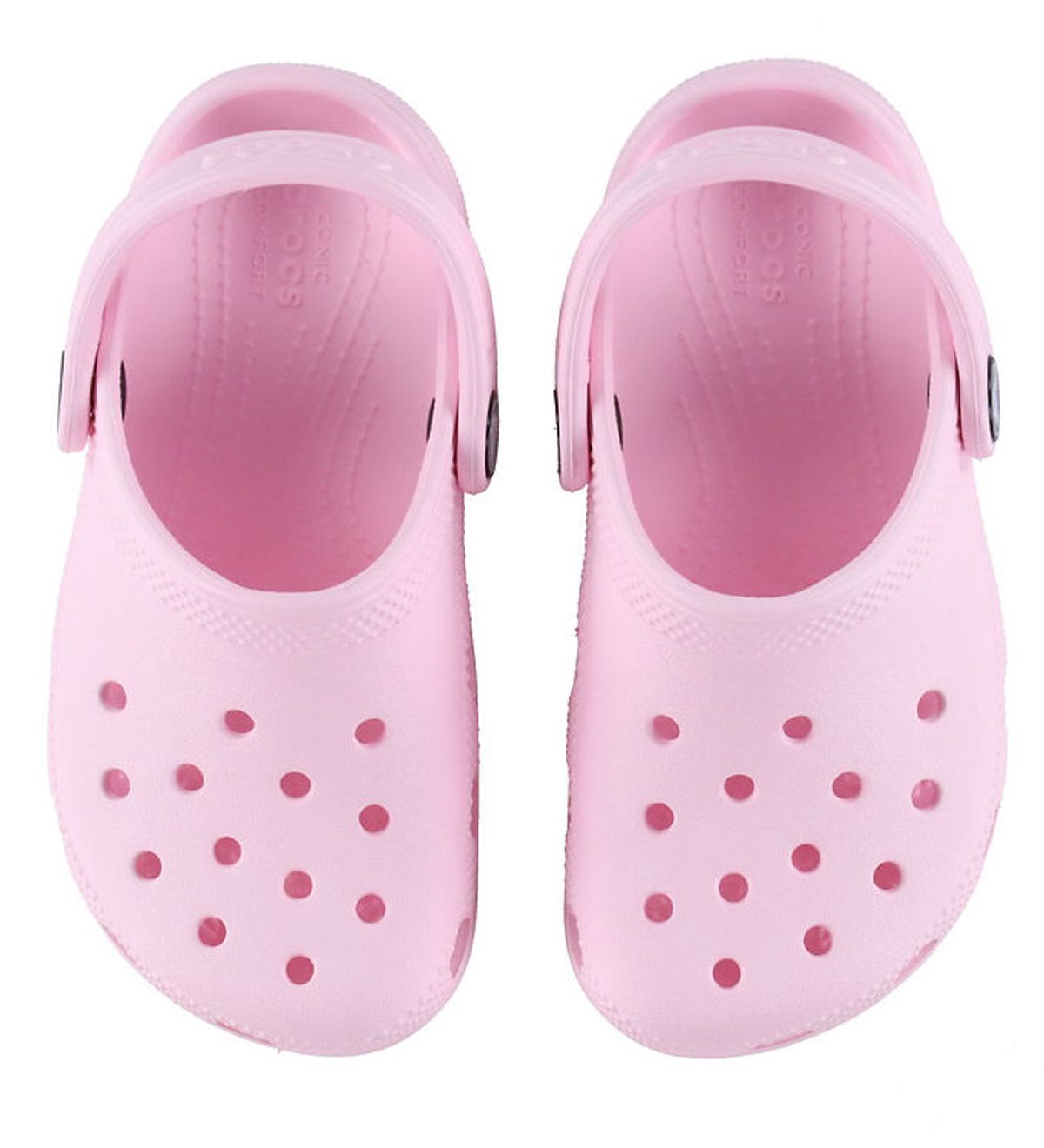 Crocs Sandaler - Classic Clog K - Pink Milk