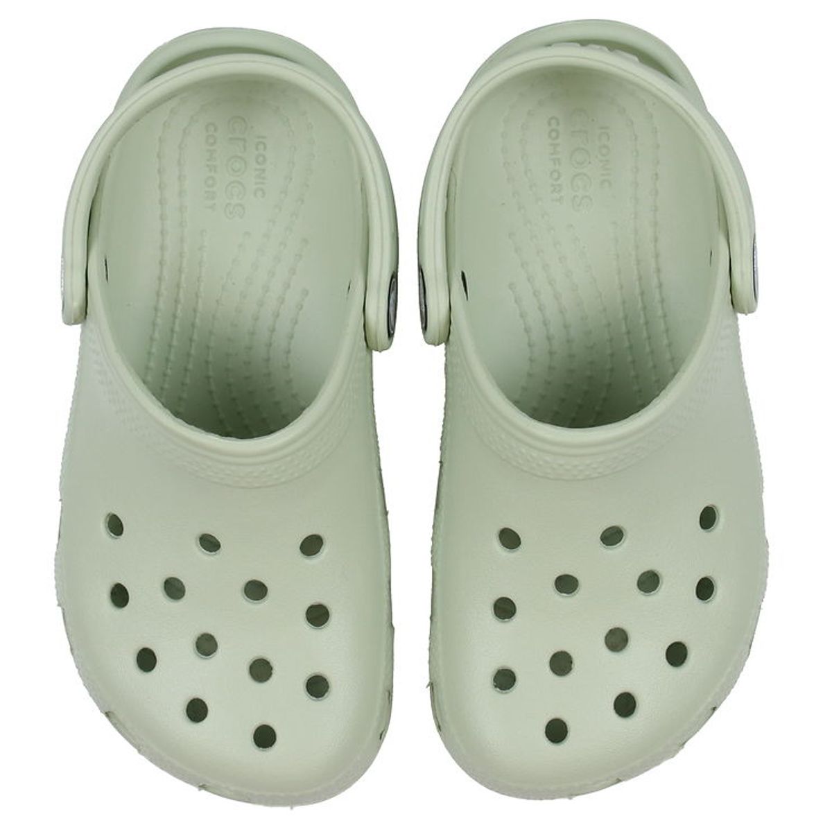 Crocs Sandaler - Classic Clog K - Plaster