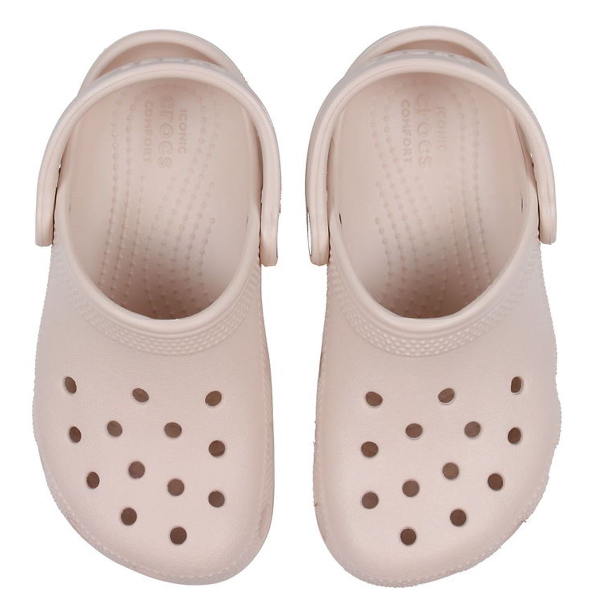 Crocs Sandaler - Classic Clog K - Quartz