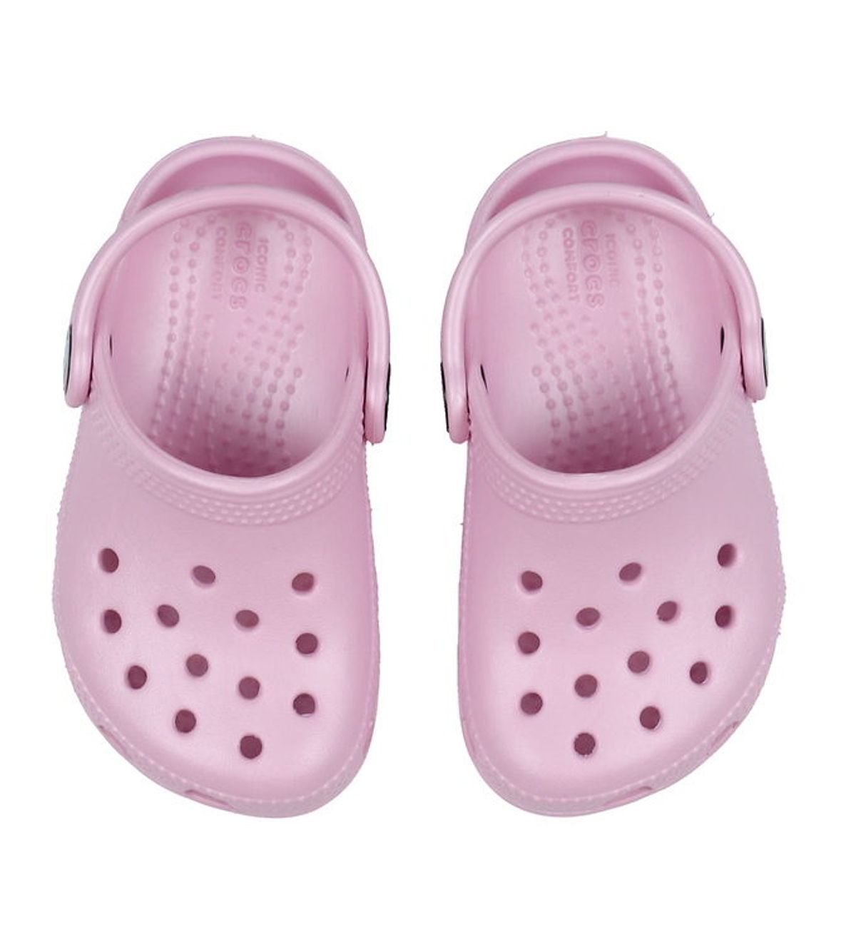 Crocs Sandaler - Classic Clog T - Ballerina Pink