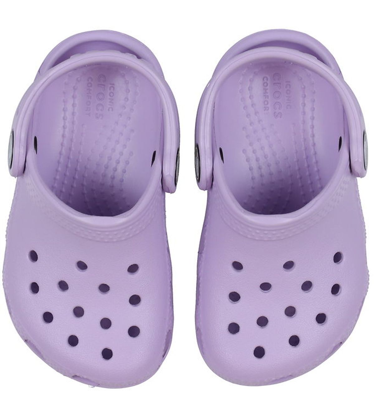 Crocs Sandaler - Classic Clog T - Lavender