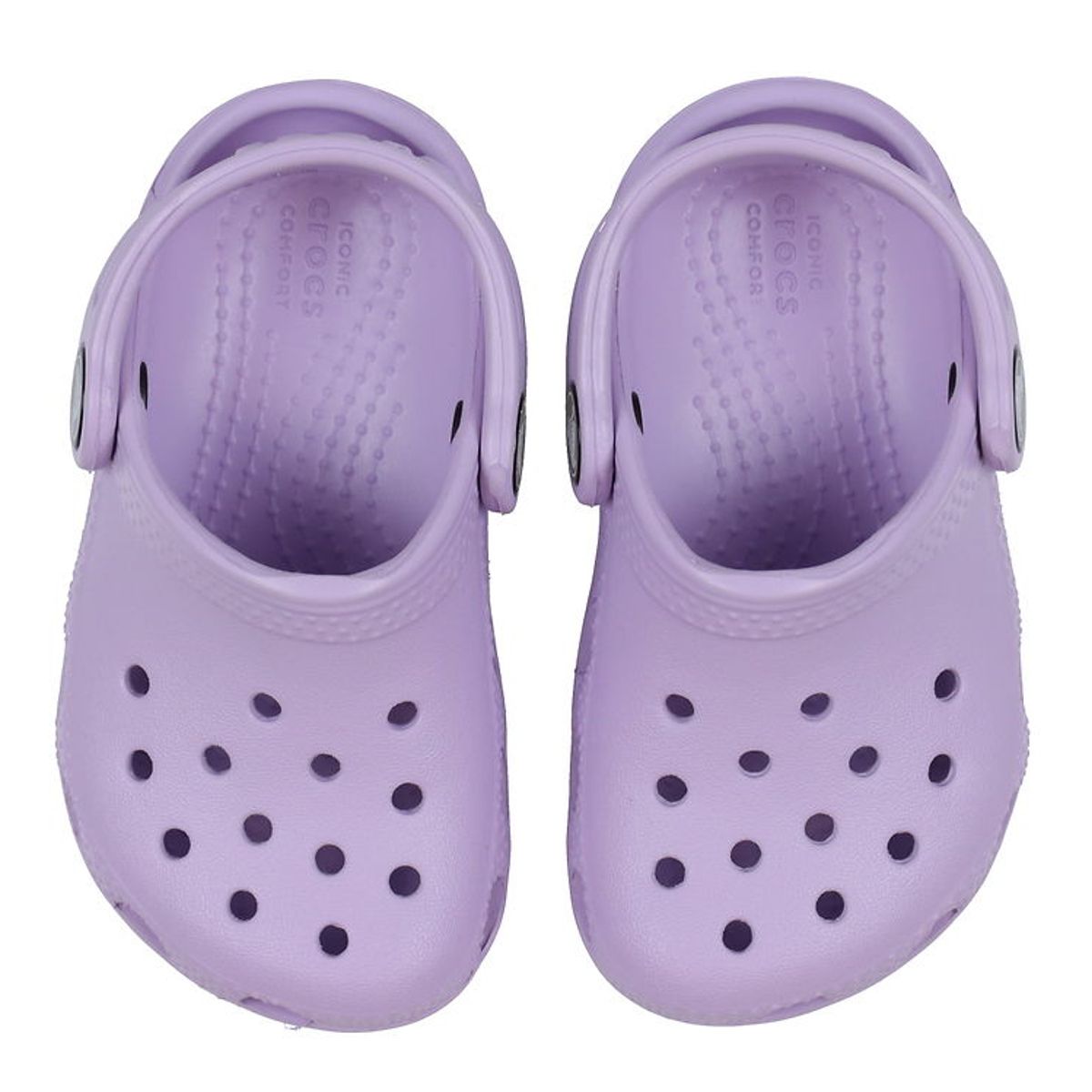 Crocs Sandaler - Classic Clog T - Lavender