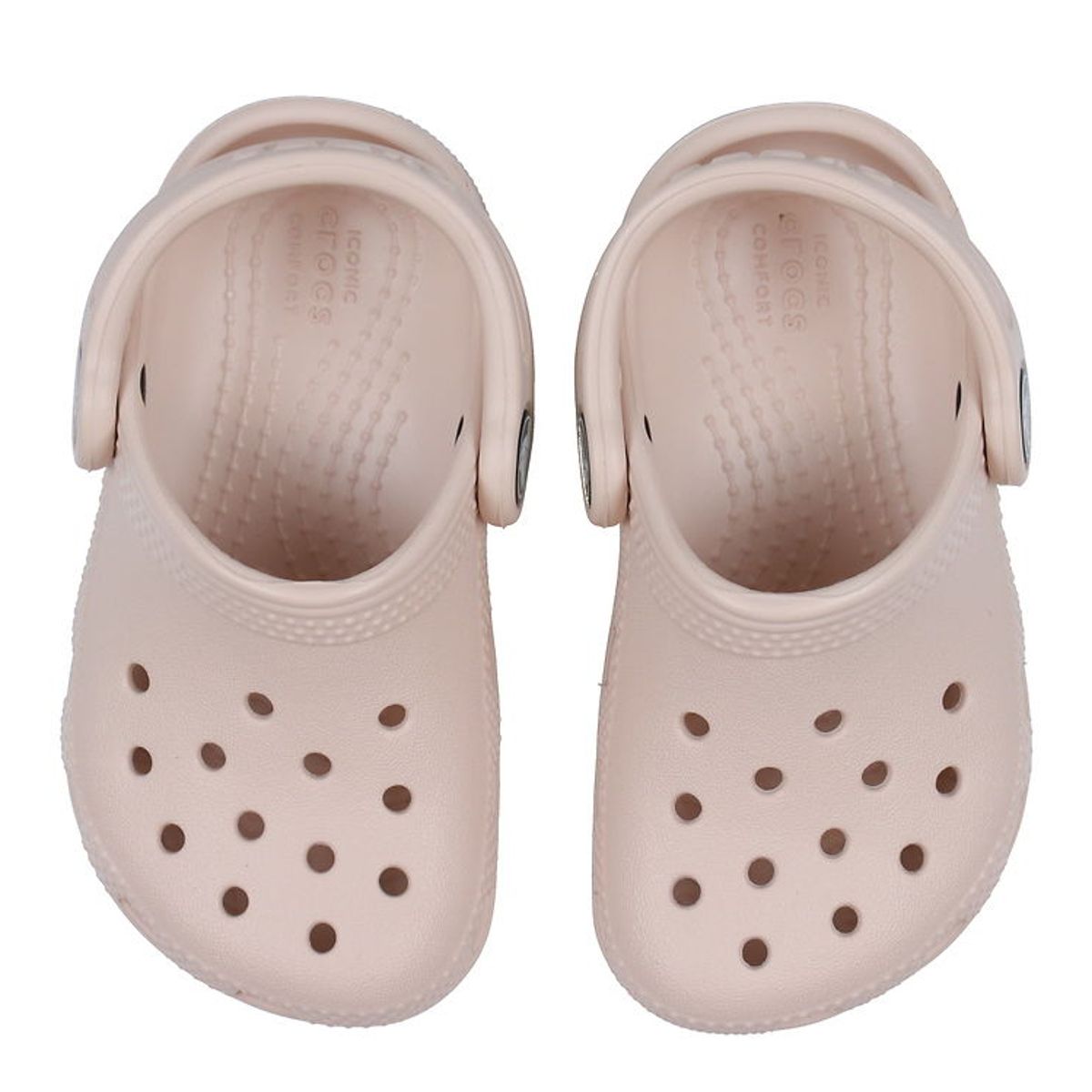 Crocs Sandaler - Classic Clog T - Quartz