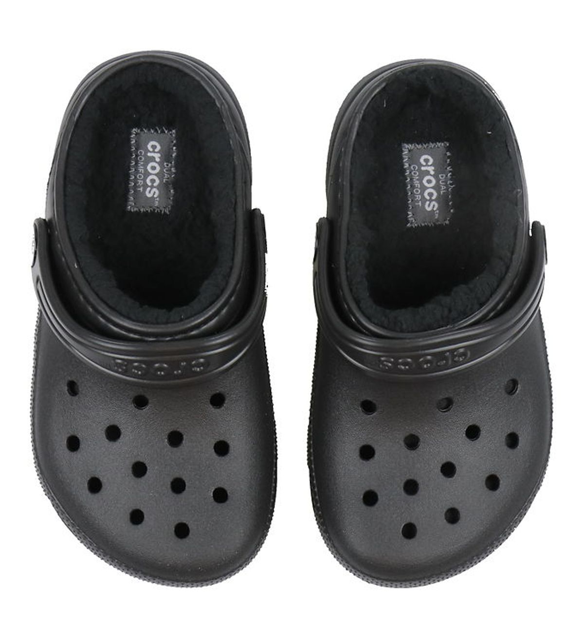 Crocs Sandaler m. for - Sort/Sort