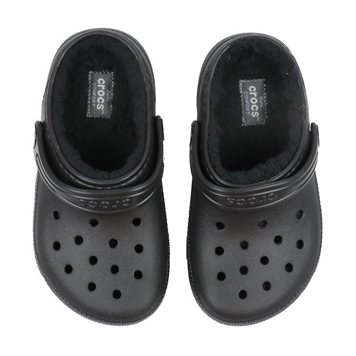 Crocs Sandaler m. for - Sort/Sort