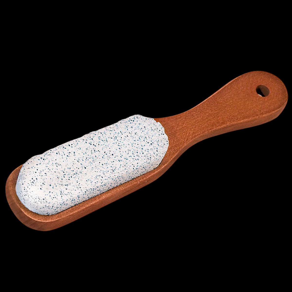 Croll & Denecke Handle Brush With Pumic Stone (1 stk)