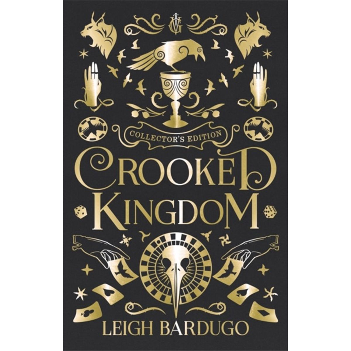 Crooked Kingdom Collector's Edition