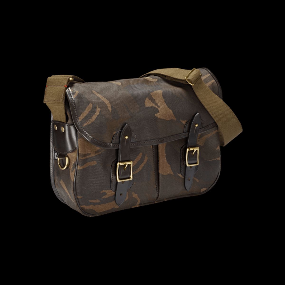 CROOTS Camouflage Carryall, kanvas, medium