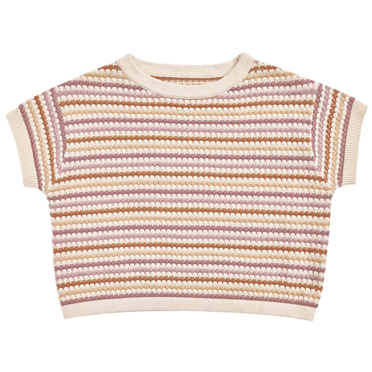 Crop t-shirt (6-7 år)