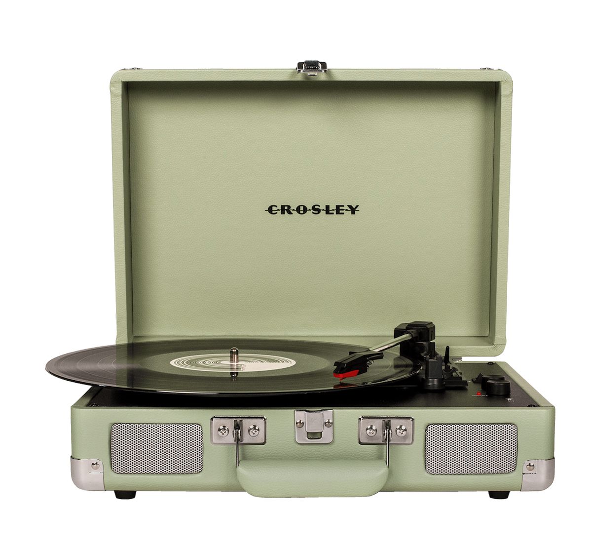 Crosley Cruiser Plus Pladespiller Tovejs Bluetooth (Mint)