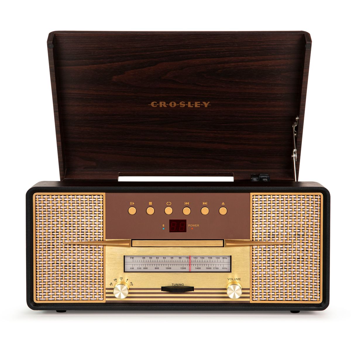 Crosley Rhapsody (Mahogany)