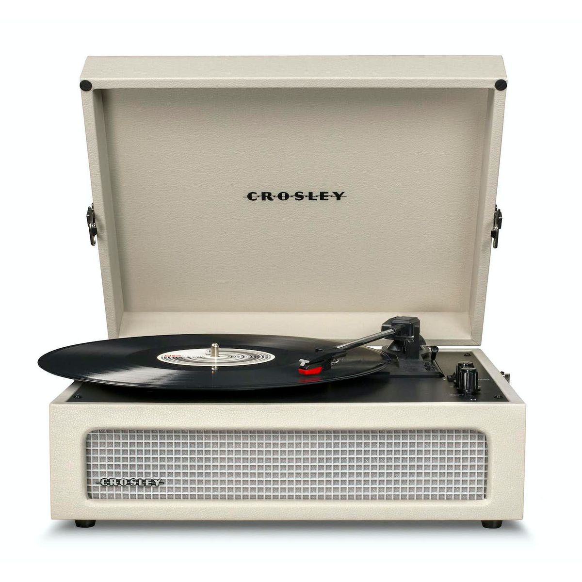 Crosley Voyager Pladespiller Tovejs Bluetooth (Dune)