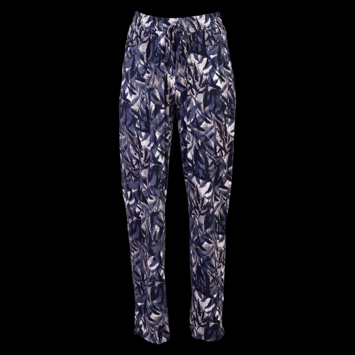 Crossbow Dame Bukser - Navy Mix - S